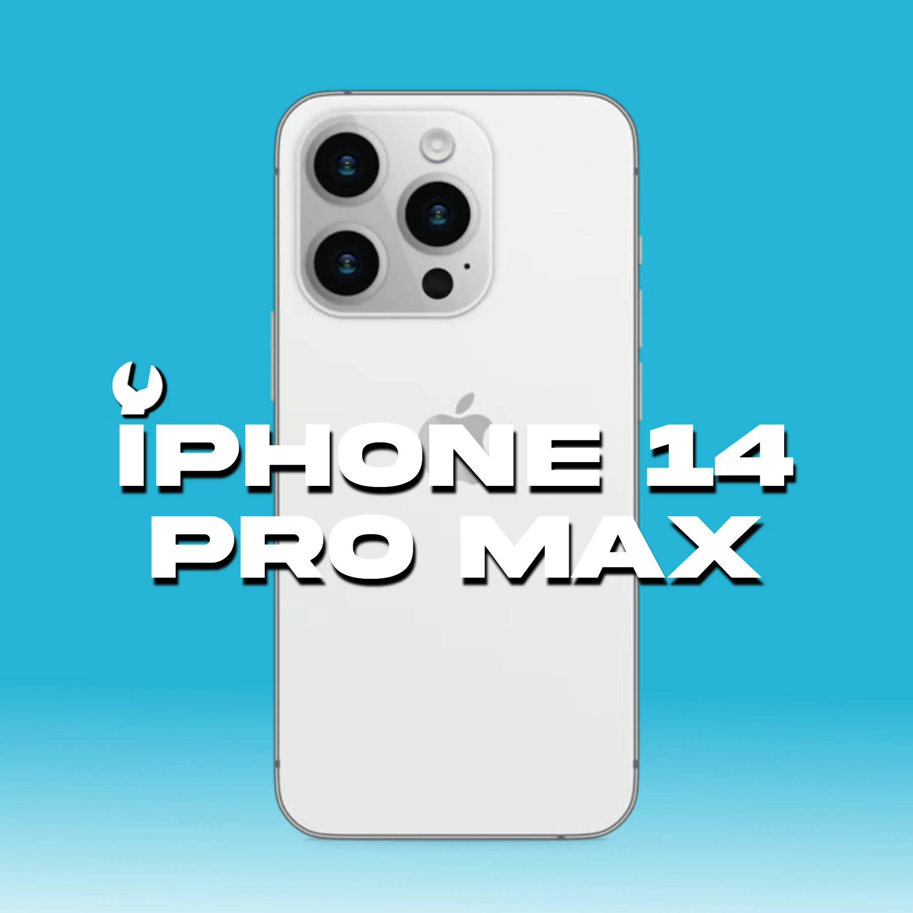 iPhone 14 Pro Max reparatie bij Refixers