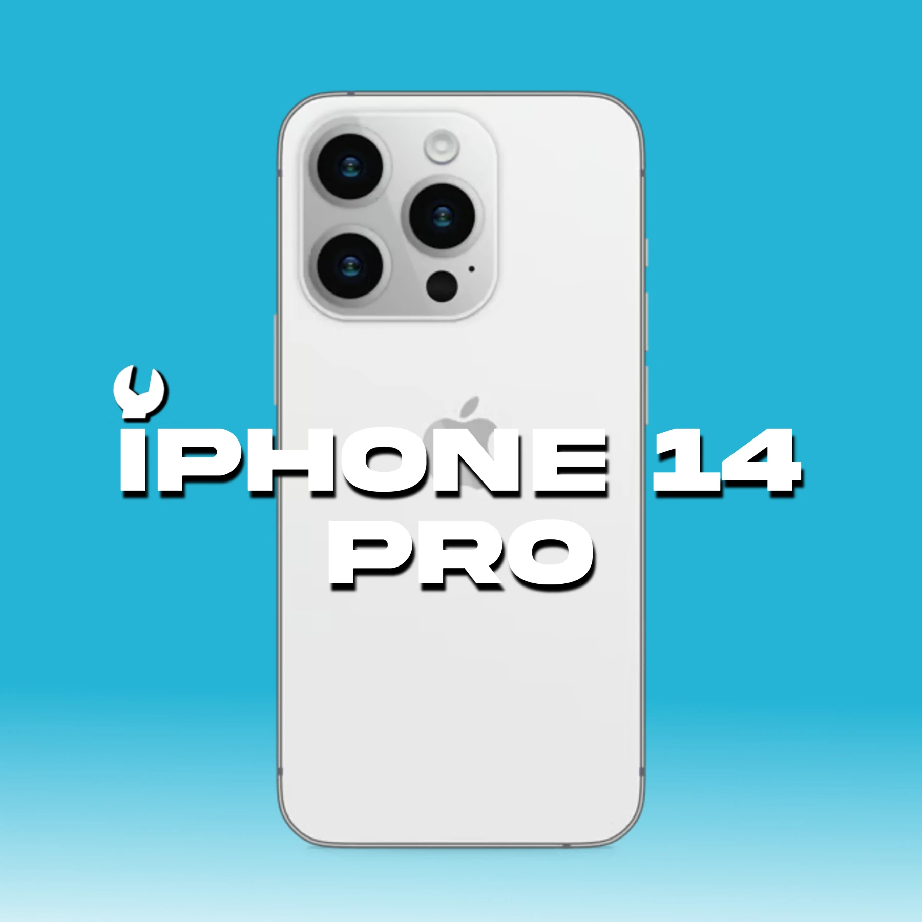 iPhone 14 Pro scherm reparatie bij Refixers