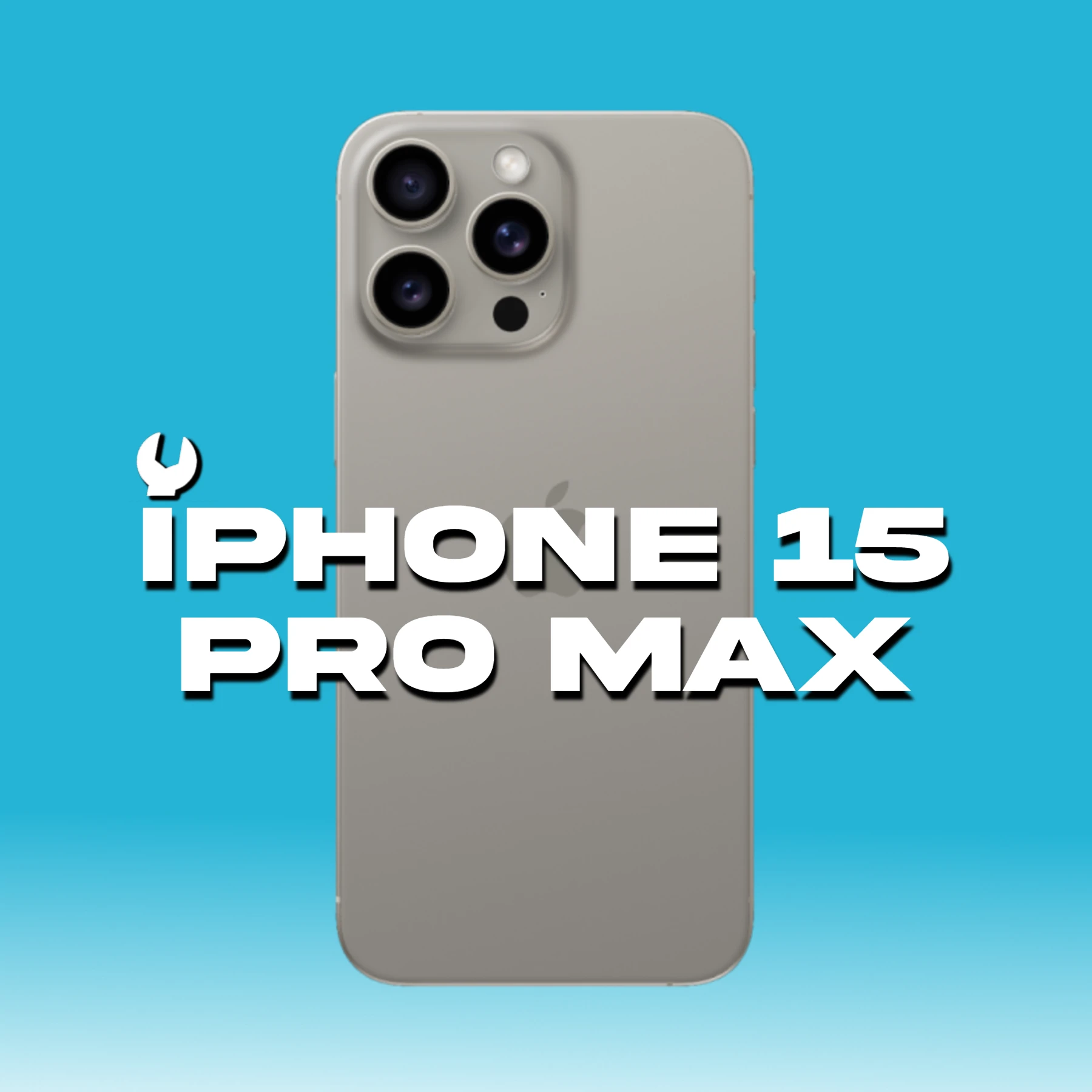 iPhone 15 Pro Max reparatie bij Refixers