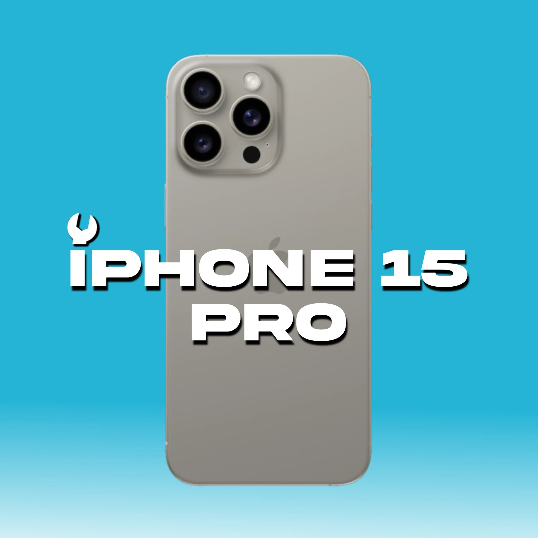 iPhone 15 Pro reparatie bij Refixers