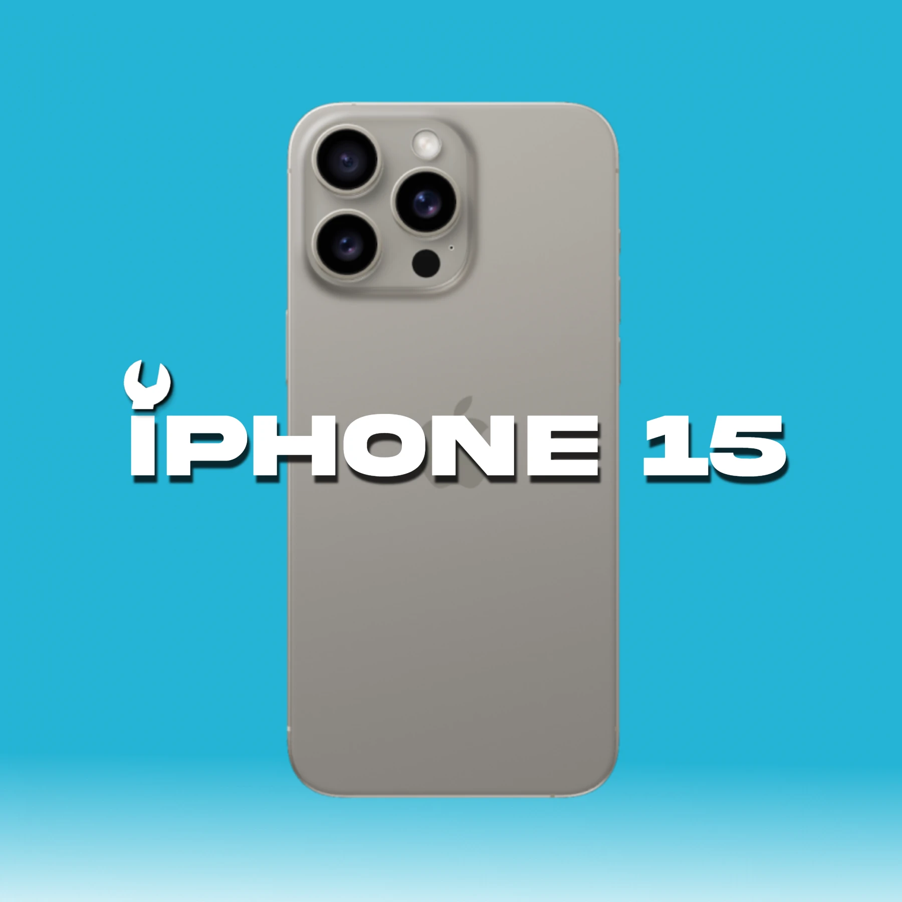 iPhone 15 reparatie bij Refixers