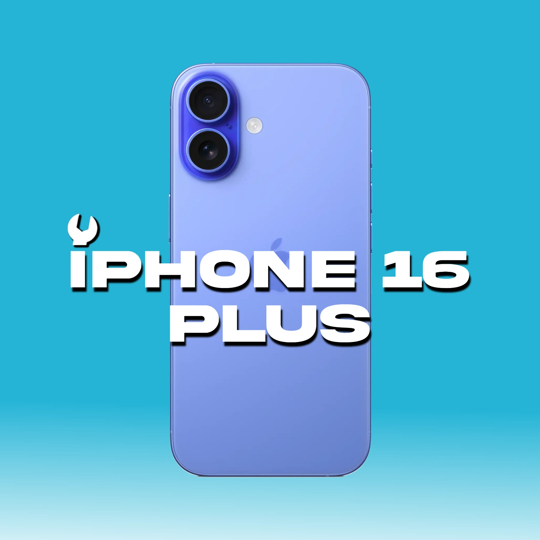 iPhone 16 Plus reparatie bij Refixers