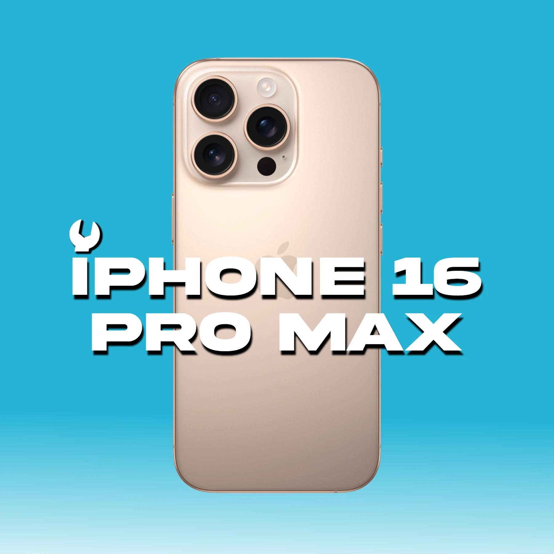 iPhone 16 Pro Max reparatie bij Refixers