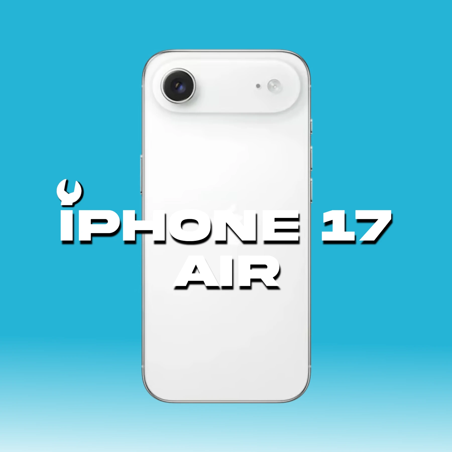 iPhone Air reparatie bij Refixers