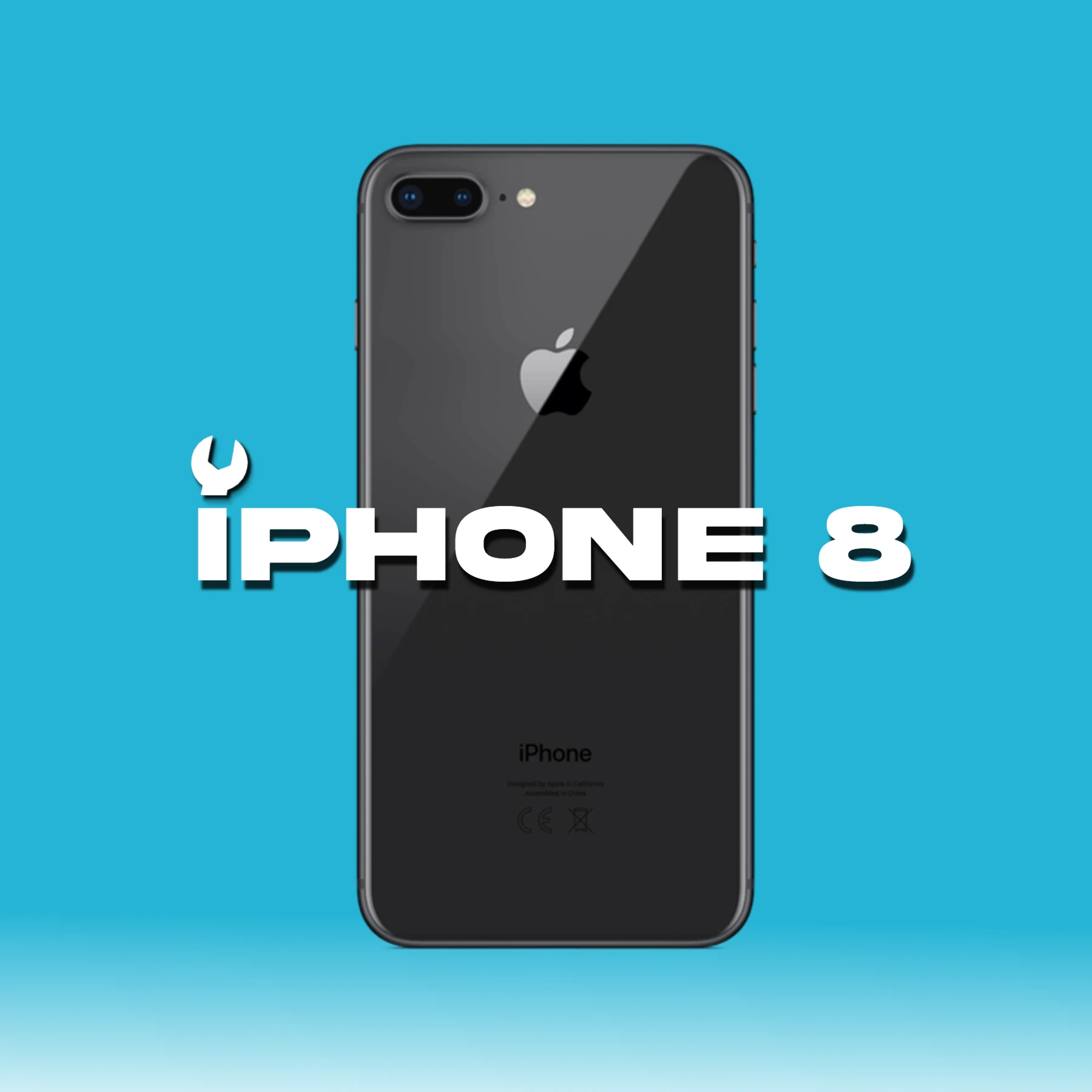 iPhone 8 reparatie bij Refixers