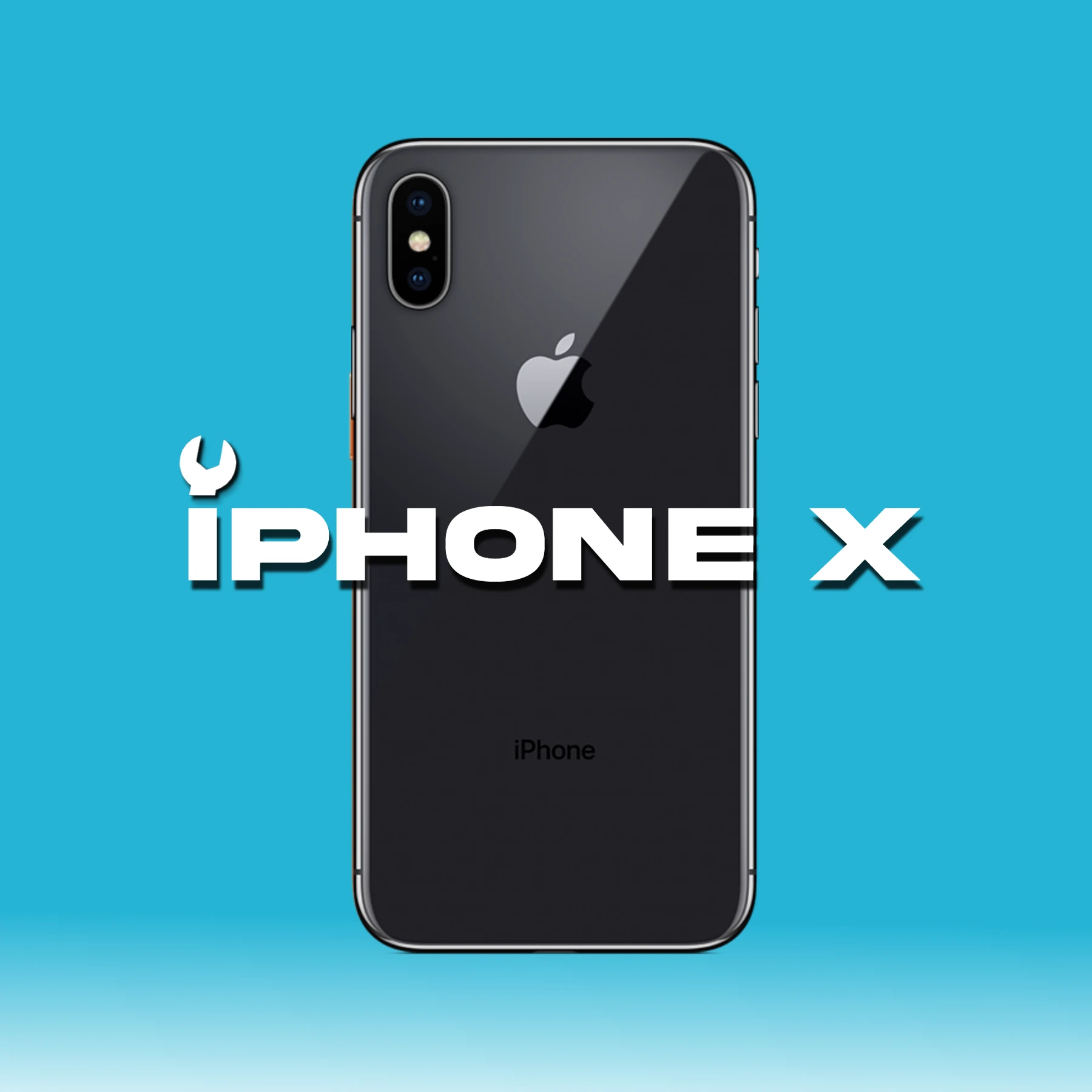iPhone X reparatie bij Refixers