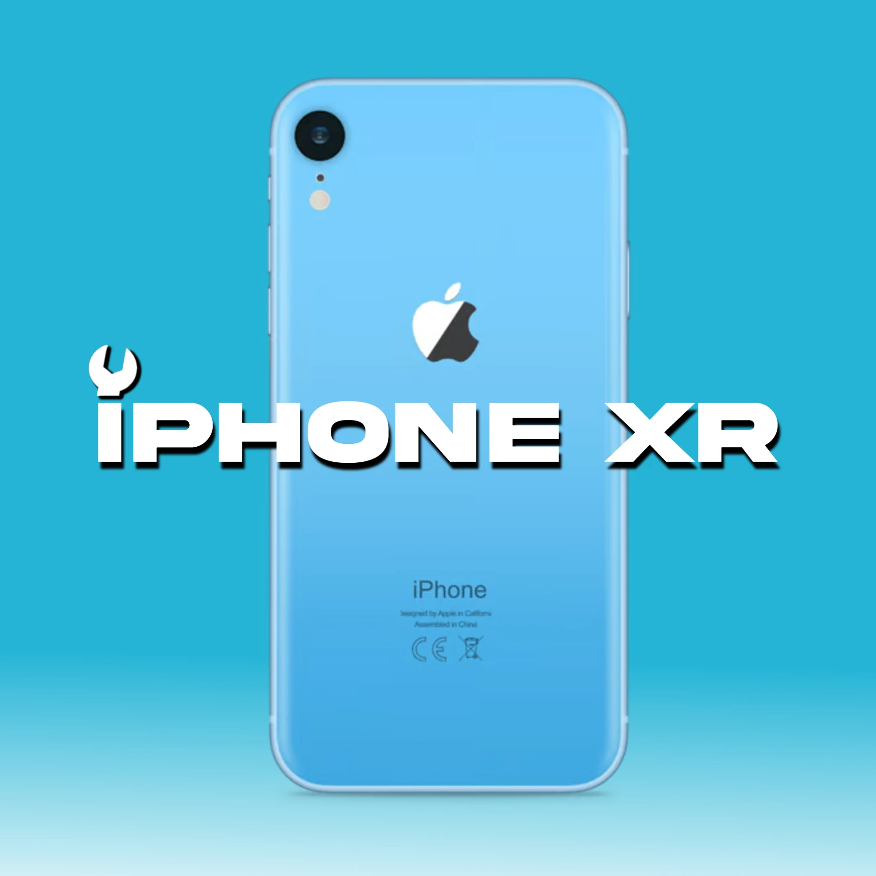 iPhone XR reparatie bij Refixers