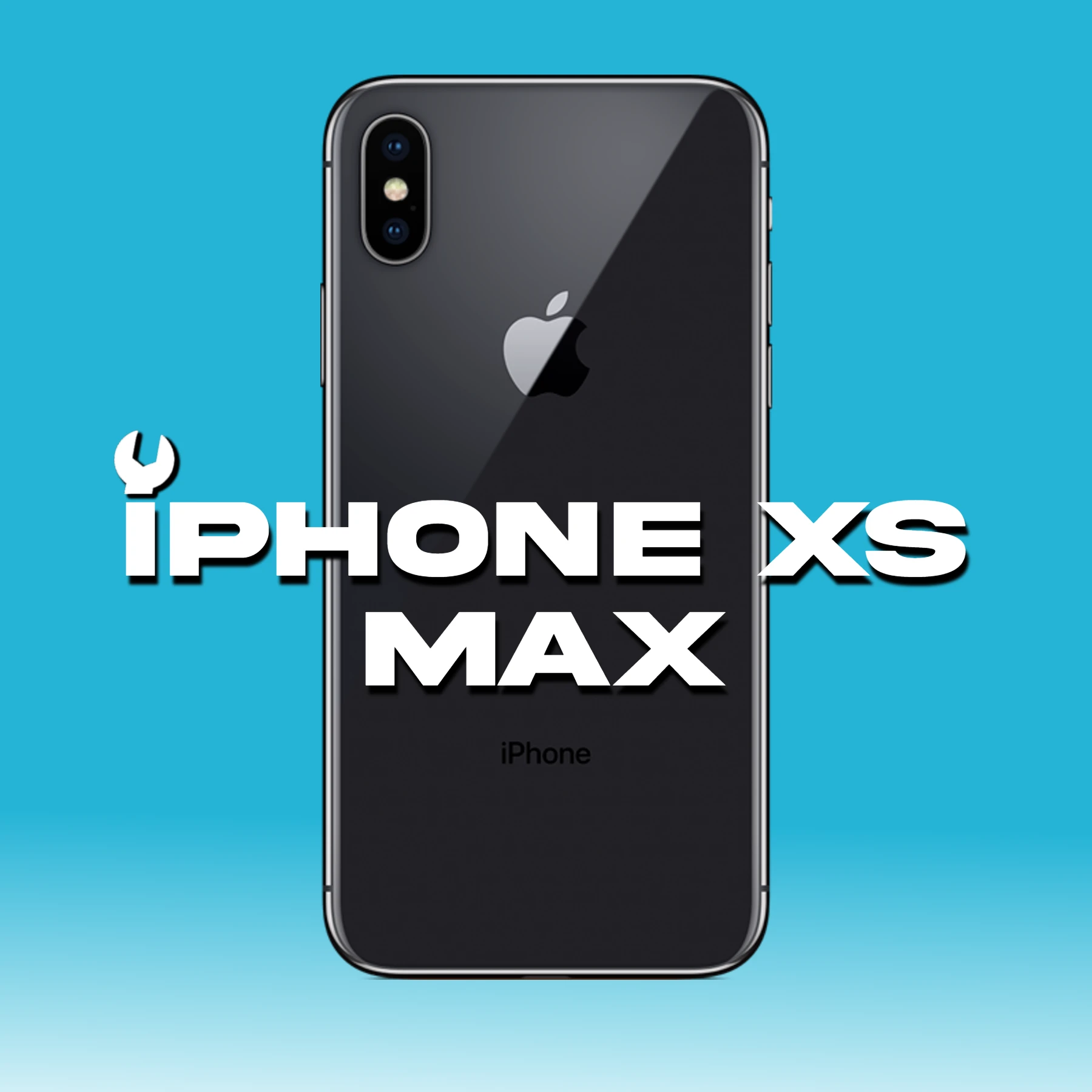 iPhone XS Max reparatie bij Refixers