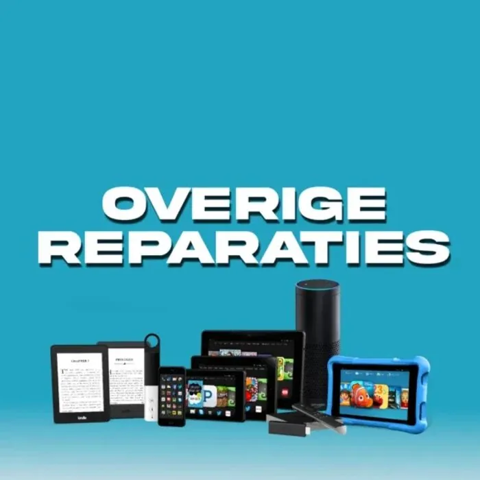 Overige reparaties
