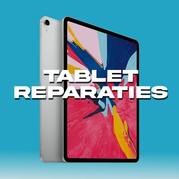 Tablet- en iPad-reparaties