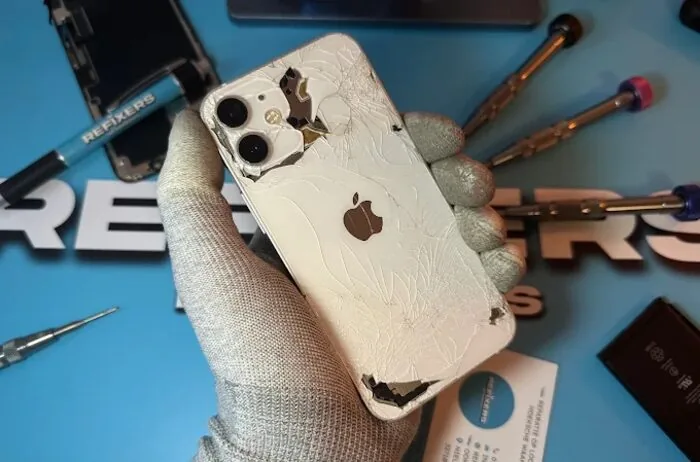 Telefoonreparaties